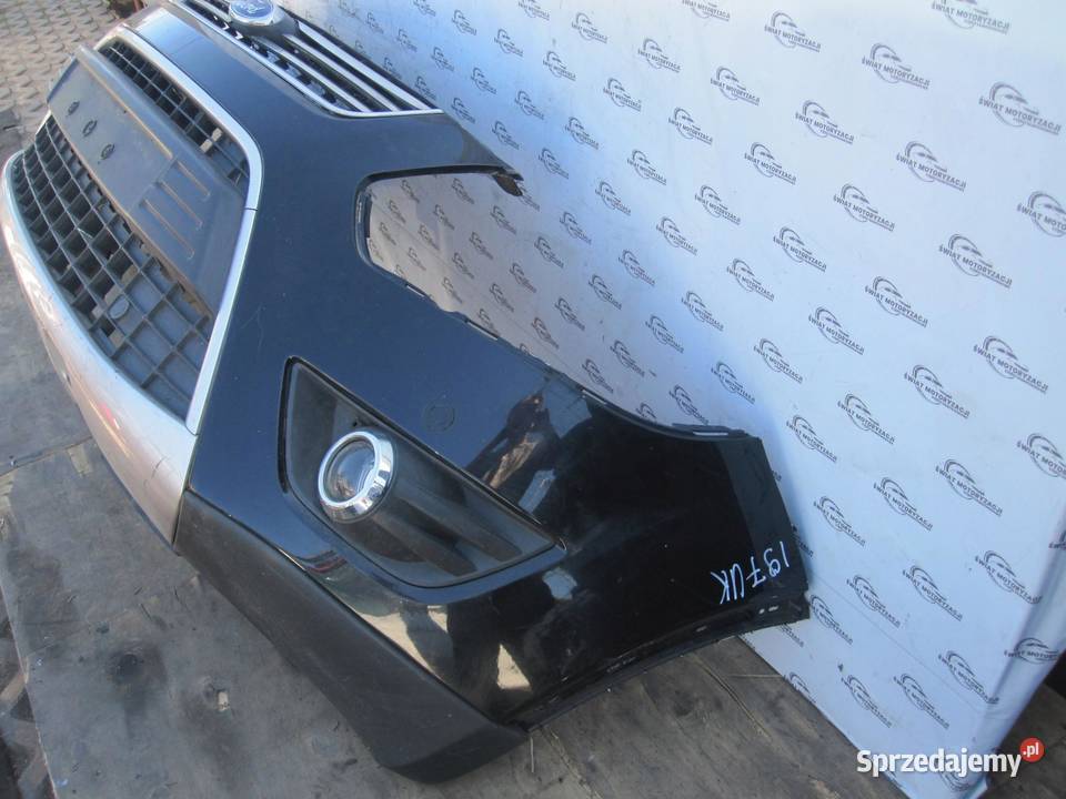 FORD KUGA MK1 I 11r zderzak przód