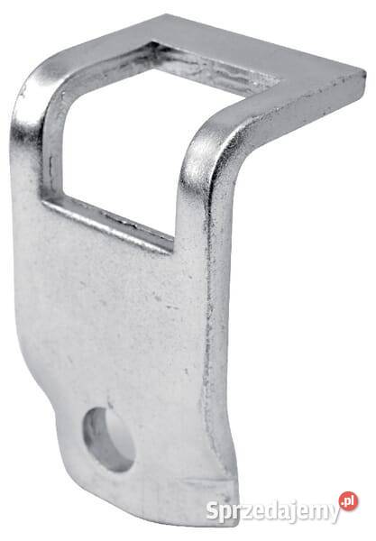 Uchwyt zęba S 32x10 mm na ramę 12x50 mm ocynk Do maszyn uprawowych Kamionna