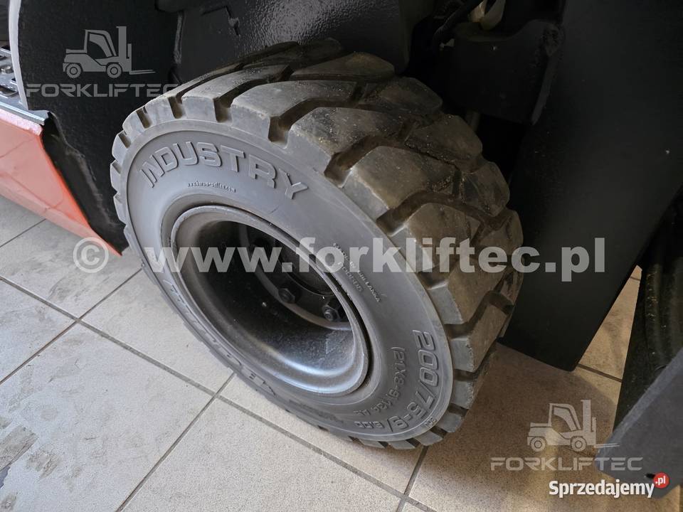 Wózek Widłowy TOYOTA 8FGKF20 Kabina TOYOTA 8FG20 Lędziny