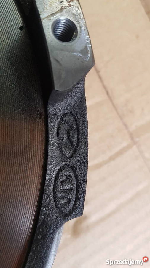 Hyundai i30 III PDE sprzęgło dwumasowe tarcza