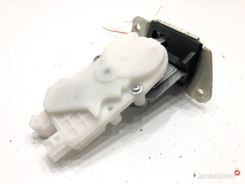 ZAMEK KLAPY TYŁ PEUGEOT 4008 Hatchback sprzedam