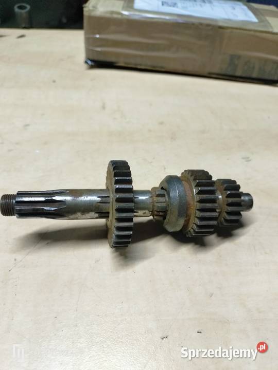 Skrzynia Romet hart wałek tryby Łubno