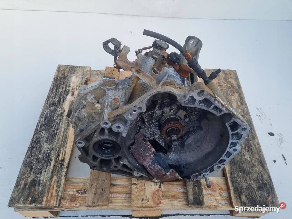 Suzuki SX4 SX4 16 16V MANUALNA SKRZYNIA BIEGÓW Skrzynie biegów manualne Rudka