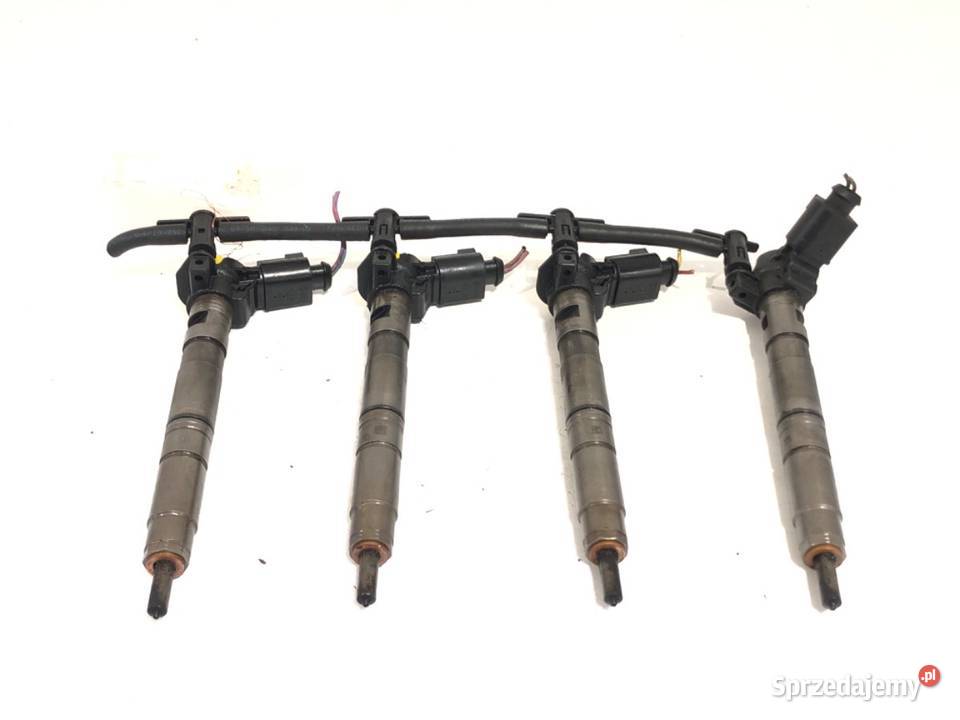 WTRYSKIWACZE KOMPLET AUDI A4 B8 03L130277 20 143