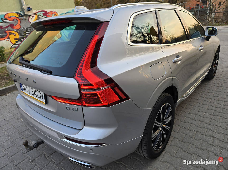 Volvo XC60 Inscription 200 Polestar Olsztyn