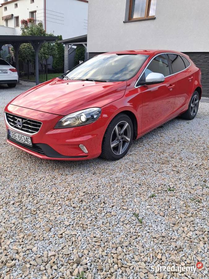 Volvo V4 0D2 RDesign Sączów