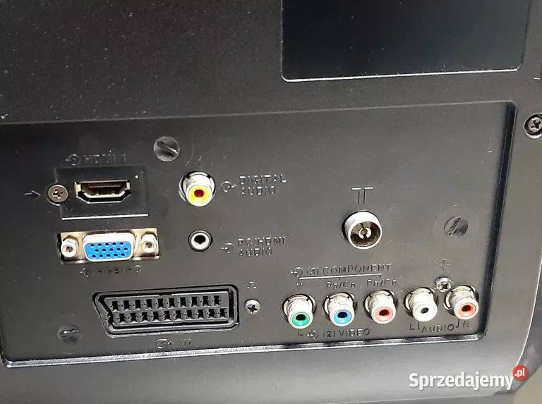 Telewizor Toshiba 32AV833 32 LCD LCD Telewizory podkarpackie Rzeszów