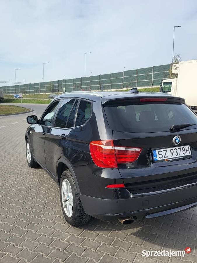 Sprzedam zadbane BMW X3 256000km Warszawa