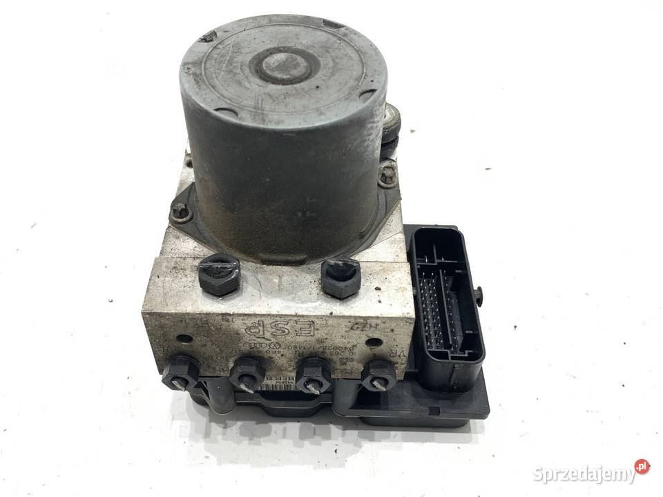 POMPA ABS AUDI A6 C6 4F0614517A 30 225 0411 podkarpackie