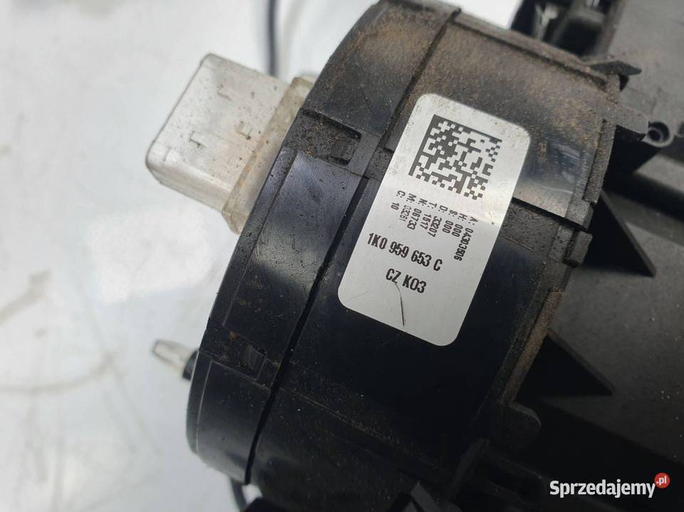 PRZEŁĄCZNIK ZESPOLONY SKODA OCTAVIA II Lipno