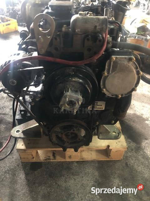 Perkins RG38138 Silnik Kompletny części Jastrzębniki