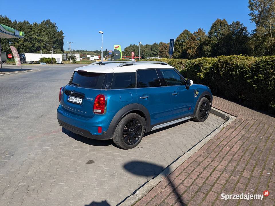 Mini countryman PHEV Miechów
