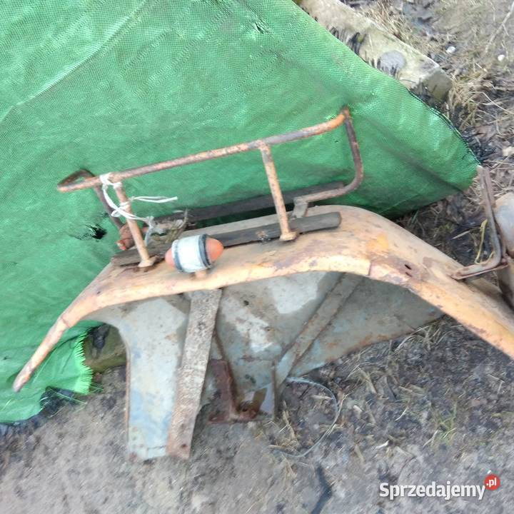 Części Ursus c328 Barczewo sprzedam