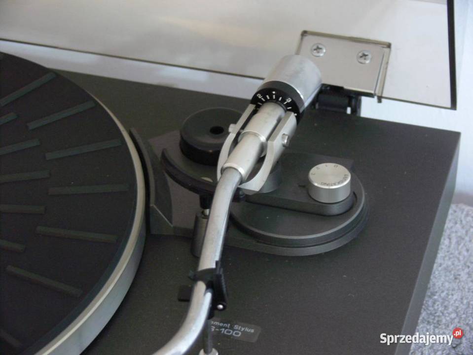 Gramofon Akai AP100C sprawny Vintage WYSYŁKA Gramofony Jasło