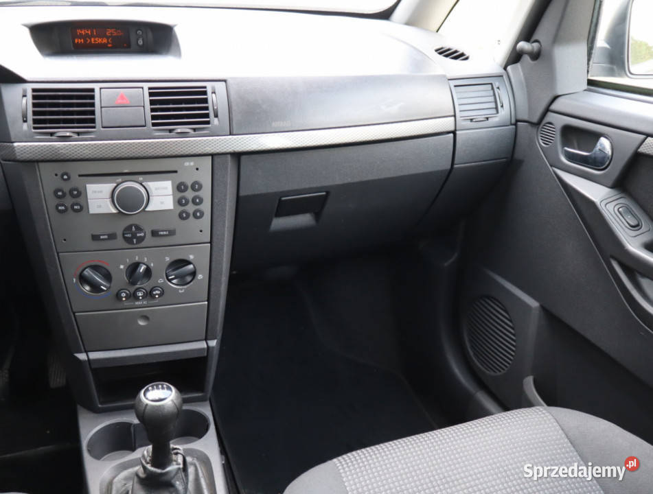Opel Meriva 16 Piaseczno