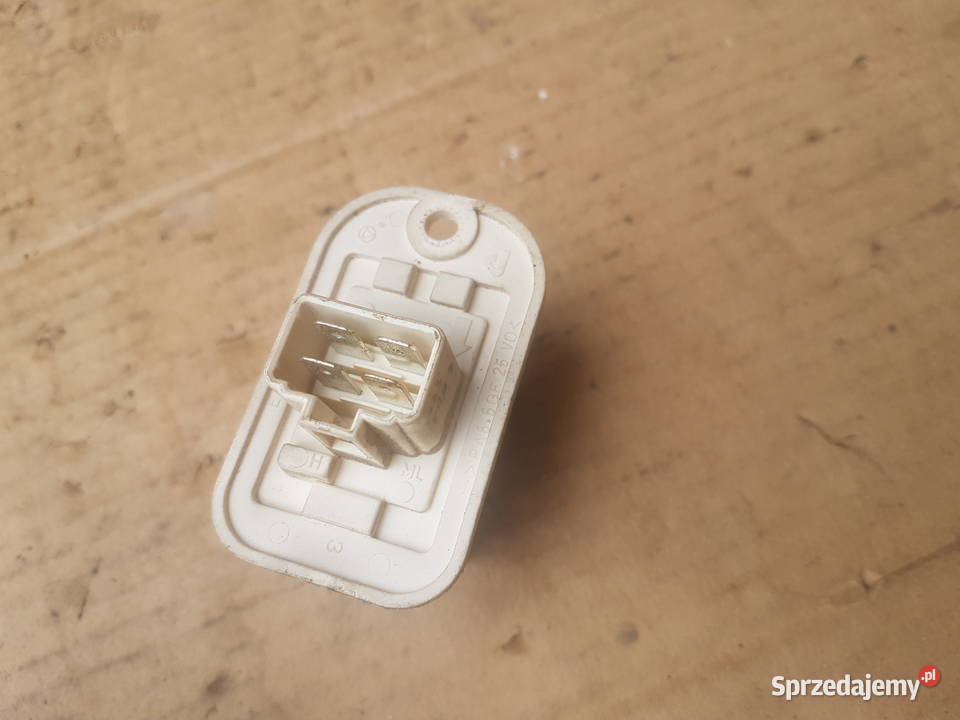 Suzuki Ignis MH 0410 dmuchawa rezystor Części Legnica