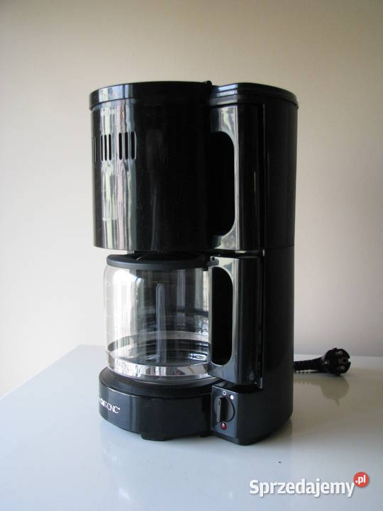 Przelewowy ekspres do kawy Clatronic KA 2045 małopolskie Brzegi