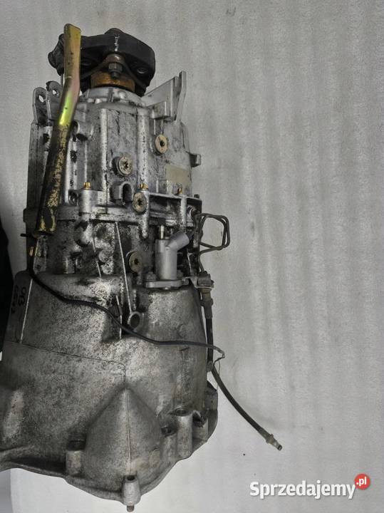 SKRZYNIA BIEGÓW MANUALNA 20D BMW E46 1053401151 osobowe