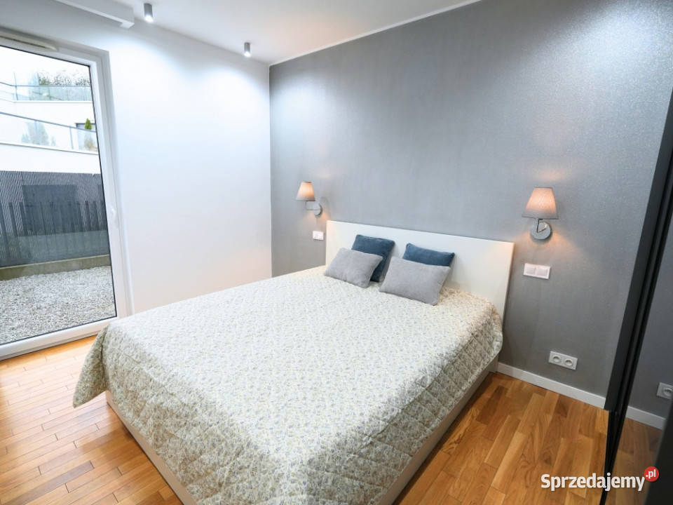 BEZPOŚREDNIO 2 pokoje z ogródkiemKameralny Sprzedaż mazowieckie