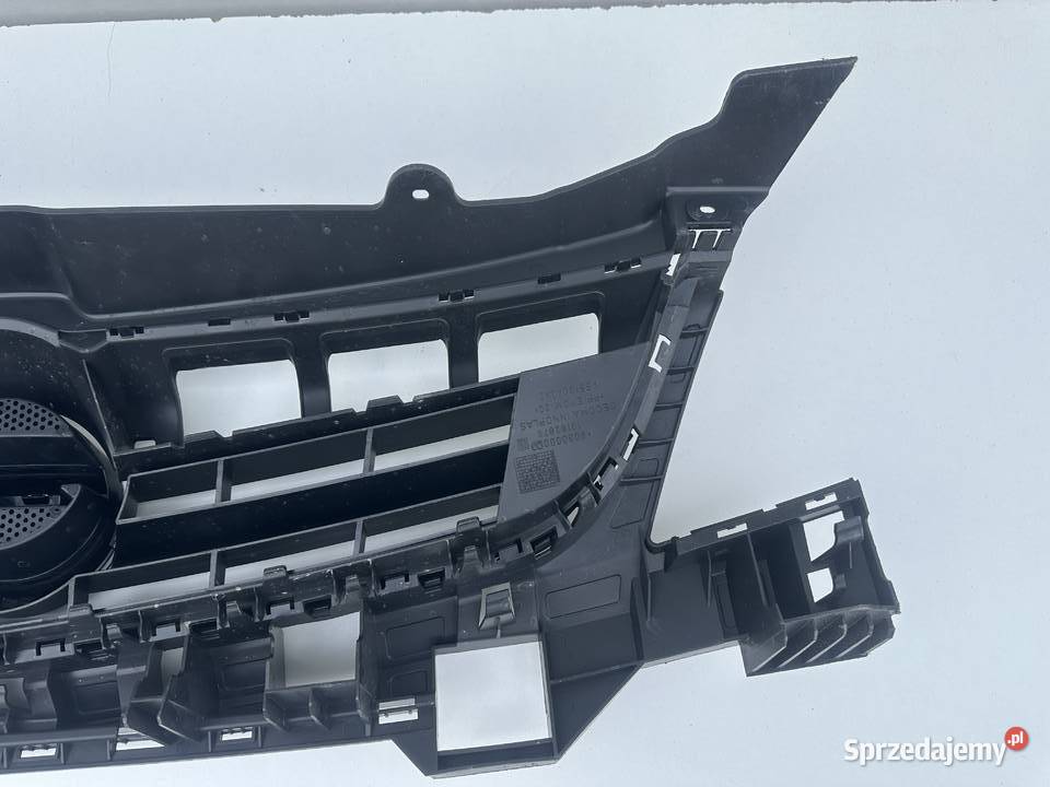 ATRAPA GRILL ZDERZAK PRZÓD OPEL VECTRA C LIFT Karoseria wielkopolskie Międzychód