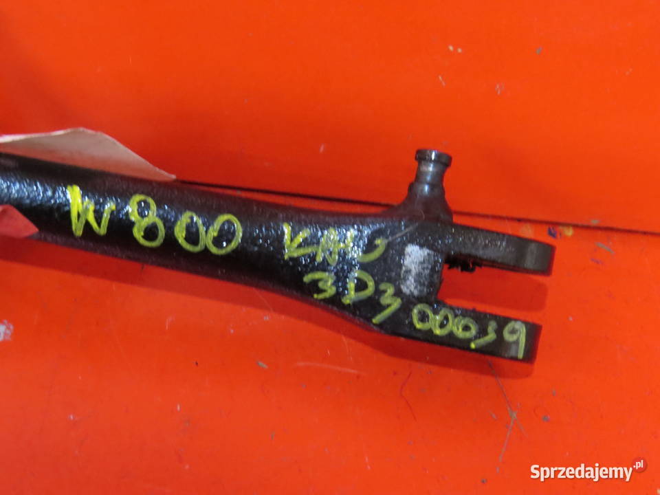 KAWASAKI W800 W 800 STOPKA BOCZNA KOSA NÓŻKA Warszawa