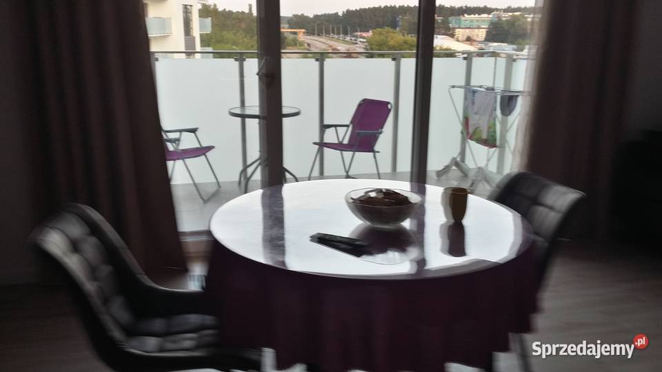 Sprzedam kawalerkę jeziorem w Augustowie piwnica Augustów