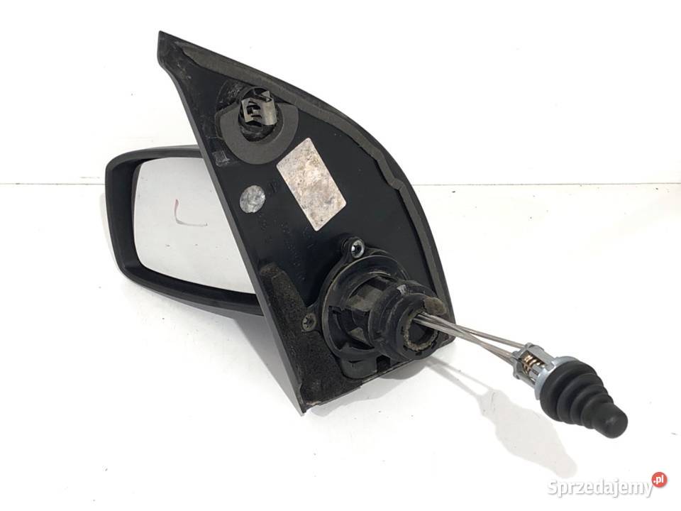 LUSTERKO LEWY FIAT PANDA II Hatchback ZEWNĘTRZNE podkarpackie