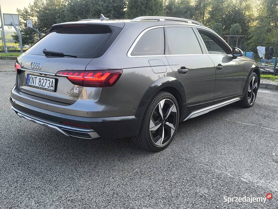 Audi A4 allroad Quattro 4/5 Nowy Targ