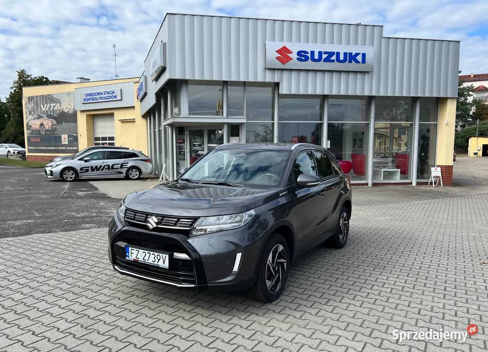 Suzuki Vitara 15 116 WYPRZEDAŻ salon Suzuki Zielona Góra