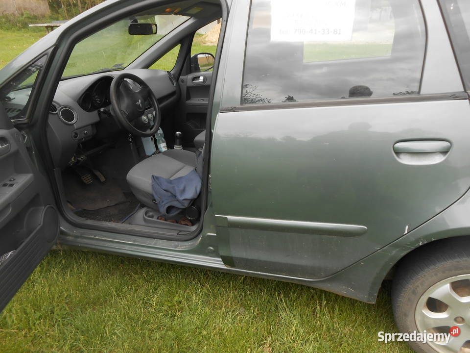 mitsubishi COLT 15did diesel 2007r 95 AUTOMAT Bytom sprzedam