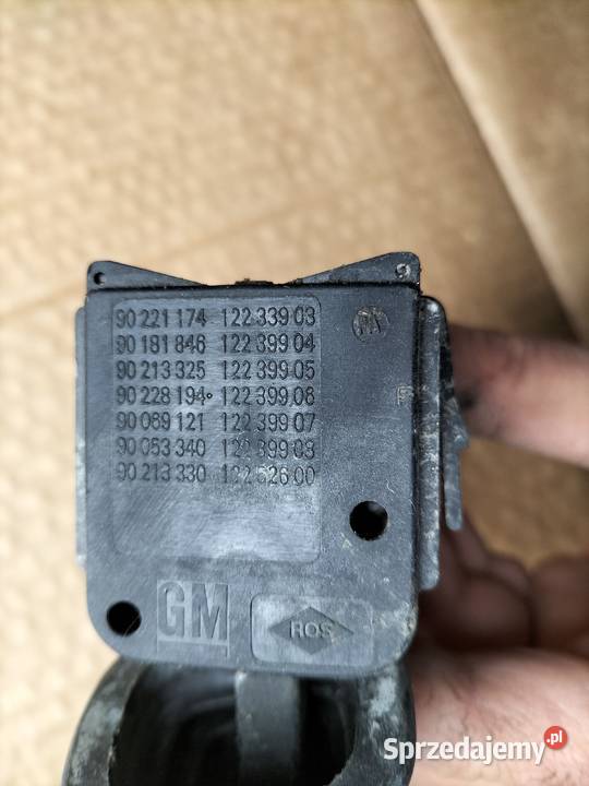 PRZEŁĄCZNIK ZESPOLONY OPEL OPEL 90221174