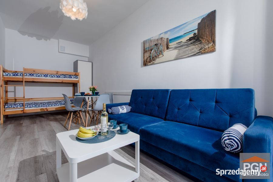 Mieszkanie sprzedam 40m2 2 pokoje Dziwnów 1 Maja sprzedam