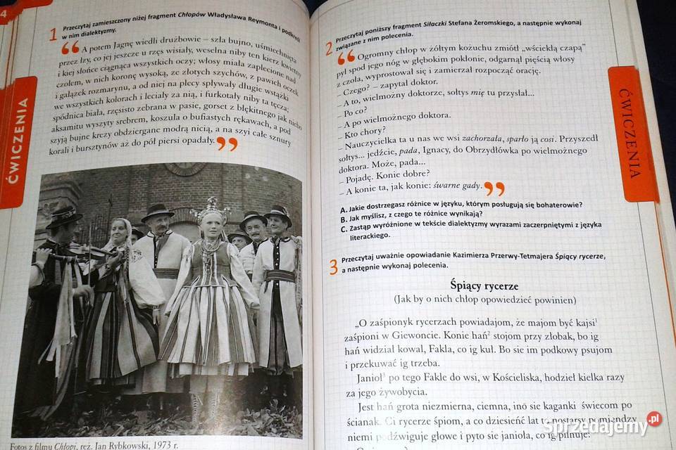 Gramatyka i stylistyka 3 Zofia CzarnieckaRodzik Chełm