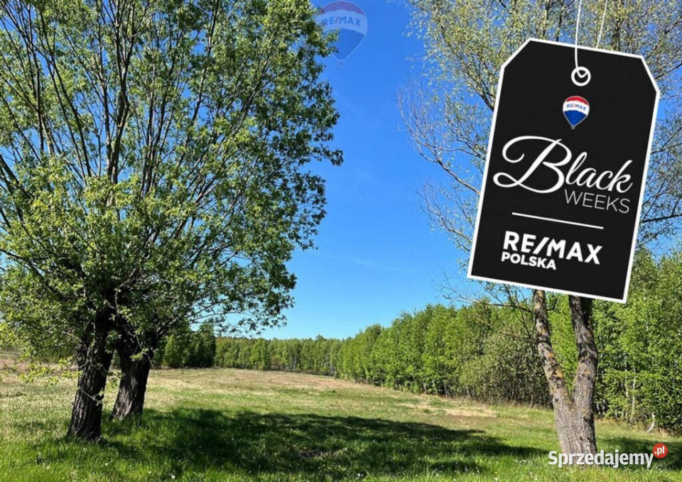 Działka siedliskowa mazowieckie