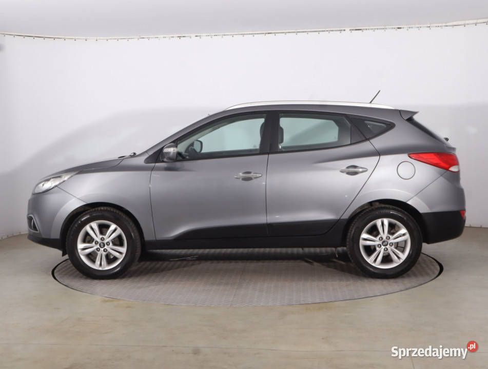 Hyundai ix35 16 GDI skórzana tapicerka Piaseczno