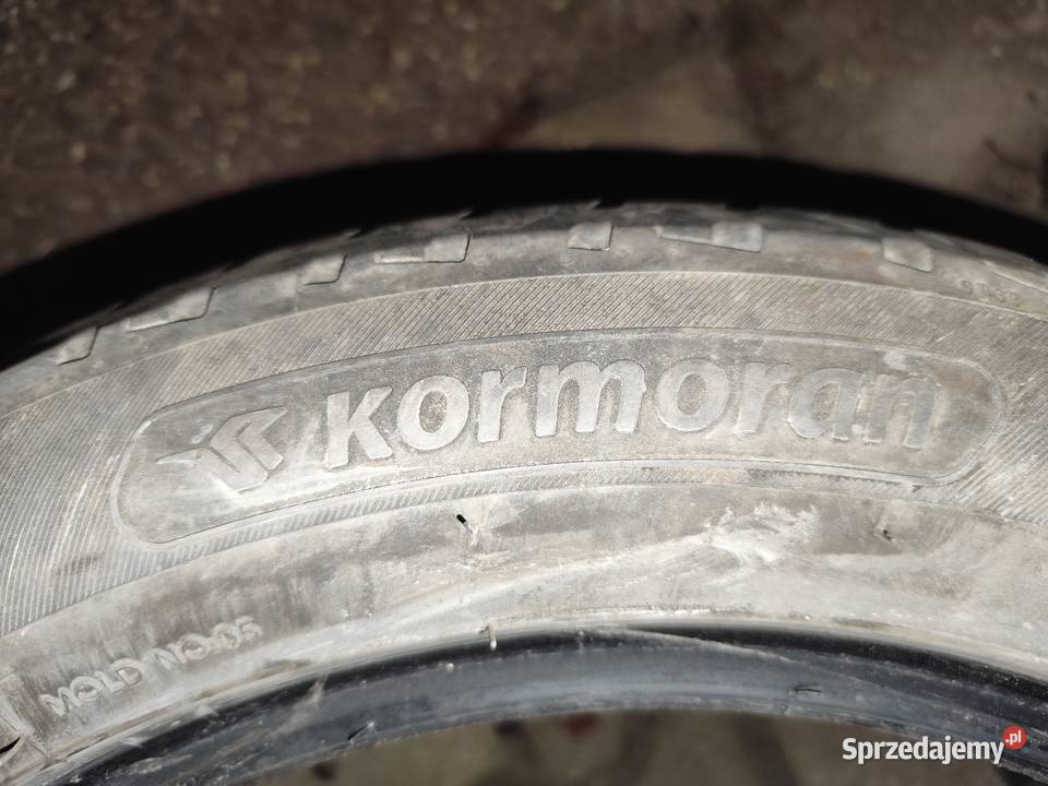 Opony letnie Samochodowe