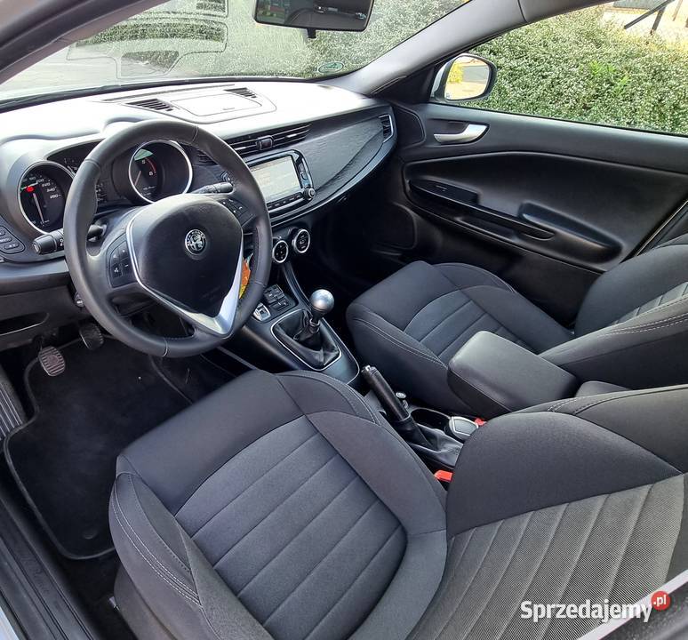 Alfa Romeo Giulietta Hatchback Leszno