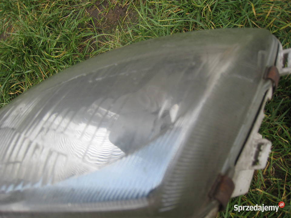 Lampa lewa Fiat Seicento 600 Kraków