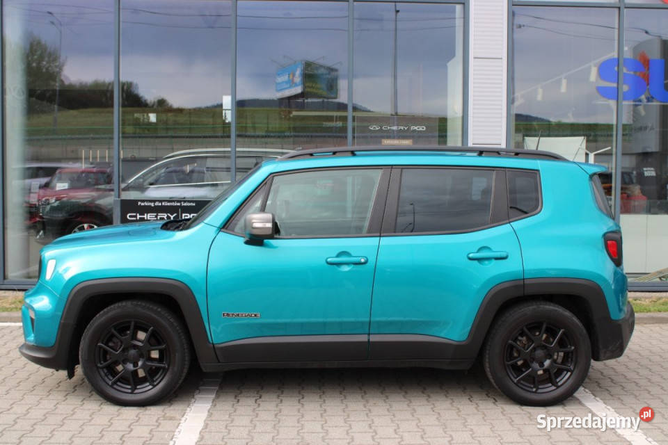 Jeep Renegade 2019r FVAT23 Salon Automat CarPlay 151KM śląskie Bielsko-Biała