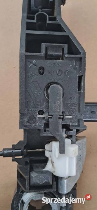 RENAULT 226524 lewa strona stelaż mechanizm Jaślany
