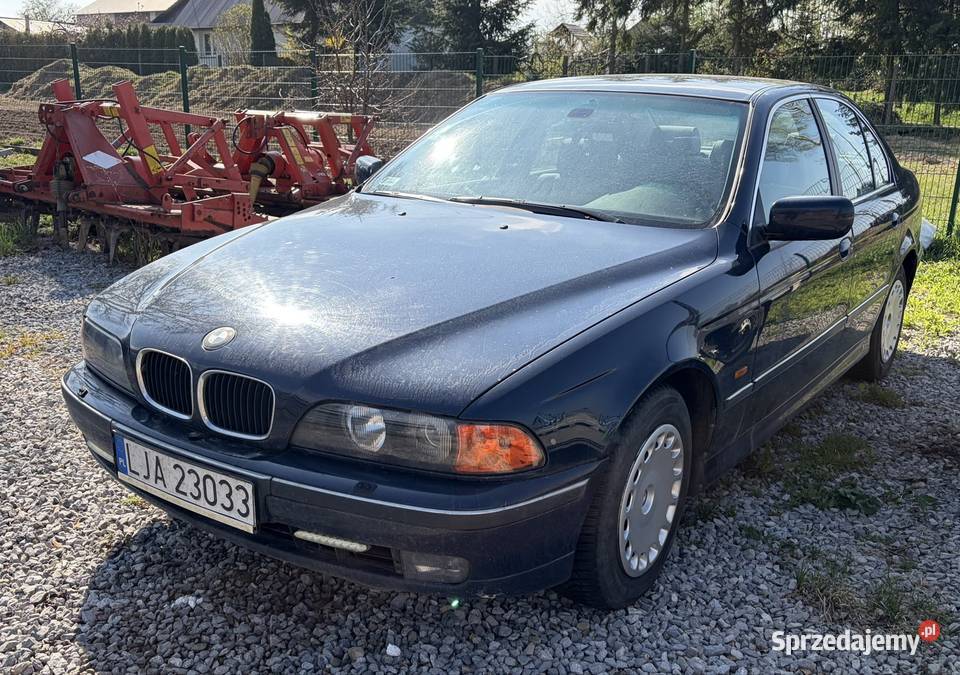 BMW 530d Janów Lubelski