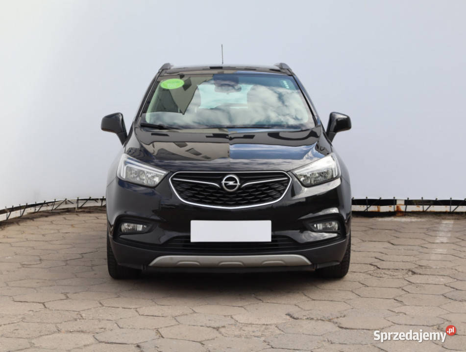 Opel Mokka 14 Turbo pierwszy właściciel Łódź