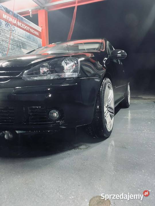 Volkswagen Golf 5 2/3 Słaboszewo