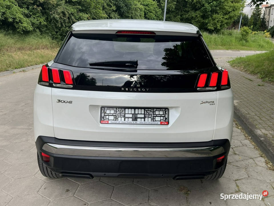 Peugeot 3008 Peugeot 3008 Opłacony Automat Navi Gostyń