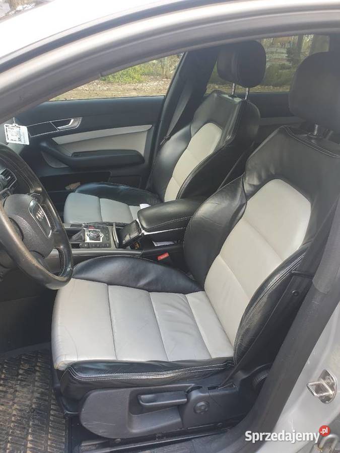 Audi A6 C6 20Tdi 136 2008r A6 Ciechanowiec sprzedam