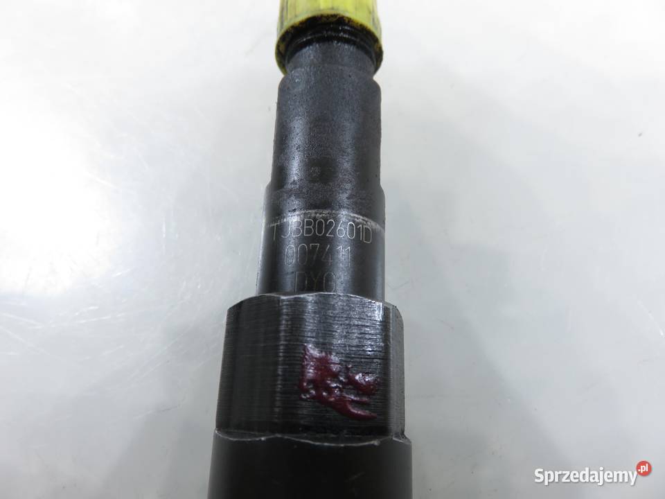 WTRYSKIWACZ FORD TRANSIT MK5 20 DI TJBB02601D małopolskie