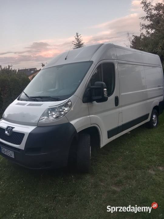 Sprzedam Peugeot