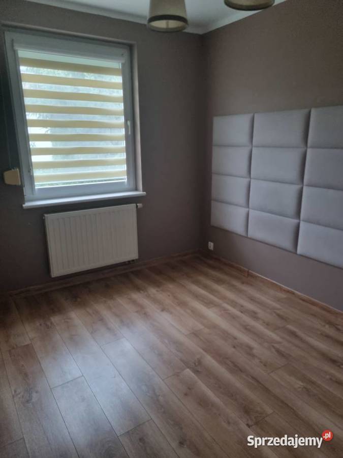 Mieszkanie 4pokojowe z kominkiem i garażem Gdynia