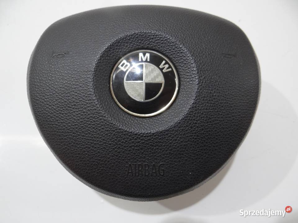 PODUSZKA KIEROWNICY BMW E90 M PAKIET OE 6770515 Strzyżewice sprzedam