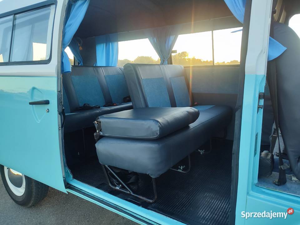 VW T2 Ogórek Lublin
